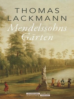 cover image of Mendelssohns Gärten